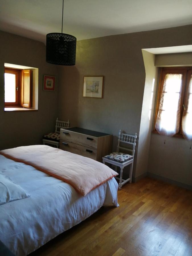Bed and Breakfast La Grange Кервиньяк Экстерьер фото