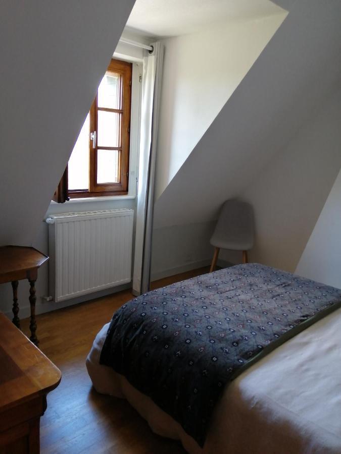 Bed and Breakfast La Grange Кервиньяк Экстерьер фото