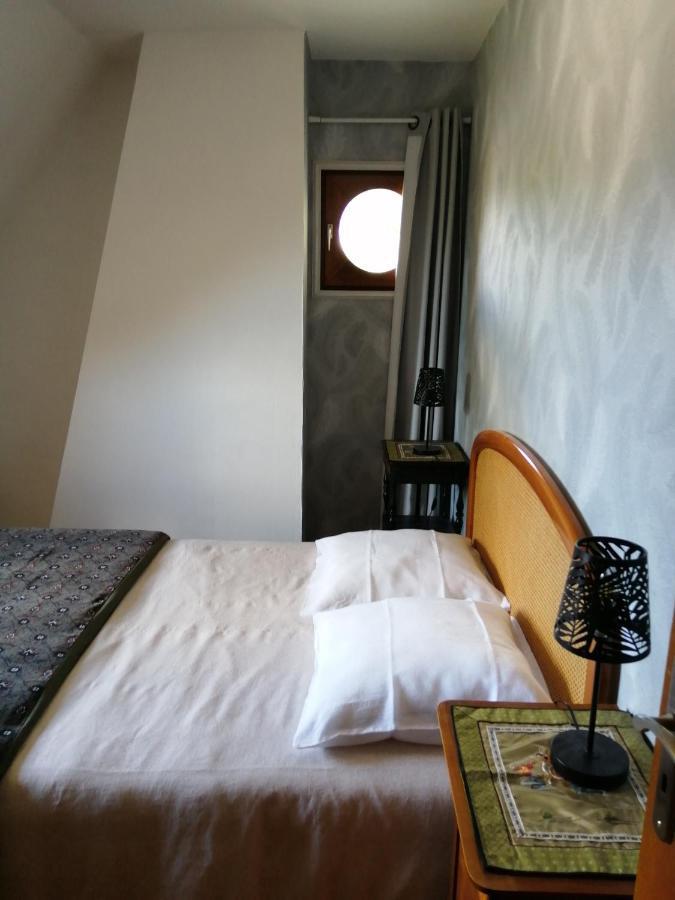 Bed and Breakfast La Grange Кервиньяк Экстерьер фото